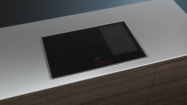 EAN 4242003935590 - Siemens iQ700 EX845HVC1E hobs Negro Integrado 80 cm 5 zona(s) imagen 3