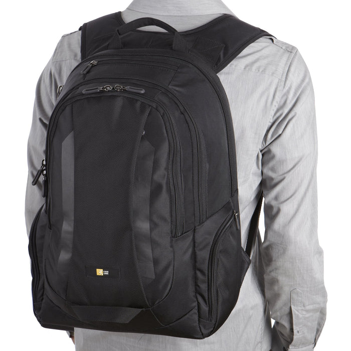 EAN 0085854226400 - Case Logic RBP-315 Black 39,6 cm (15.6") Funda tipo mochila Negro imagen 7