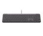 EAN 5099206129498 - Logitech Signature Slim Wired K620 For Business teclado Universal USB QWERTY Español Grafito imagen 4