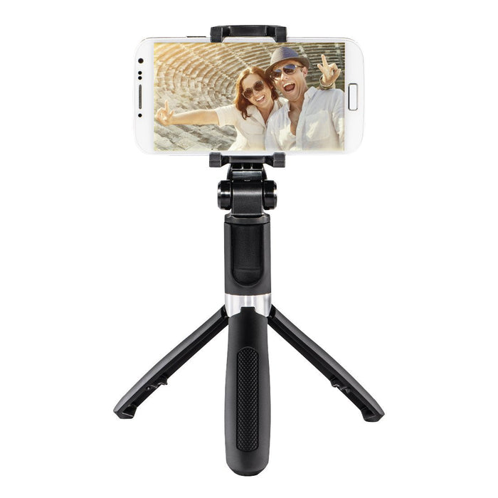 Hama Selfie Stick Funstand 57 W. Control Remoto Bluetooth