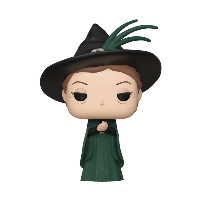 Figura Pop Harry Potter Minerva Mcgonagall Yule