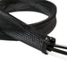 EAN 4052792033533 - LogiLink KAB0047 pasacables Negro imagen 1