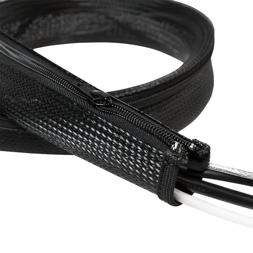 EAN 4052792033557 - LogiLink KAB0049 pasacables Negro imagen 1