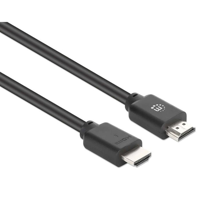 EAN 766623356671 - Manhattan 356671 cable HDMI 5 m HDMI tipo A (Estándar) Negro imagen 2