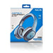 EAN 8435430628708 - NGS Artica Tempest Blue Auriculares Inalámbrico y alámbrico Diadema Llamadas/Música USB Tipo C Bluetooth  imagen 7