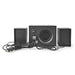 EAN 5412810411290 - Nedis GSPR31021BK altavoz De 2 vías Negro Alámbrico 11 W imagen 4