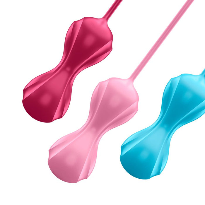 EAN 4049369016495 - Satisfyer Power Balls Bolas chinas imagen 2