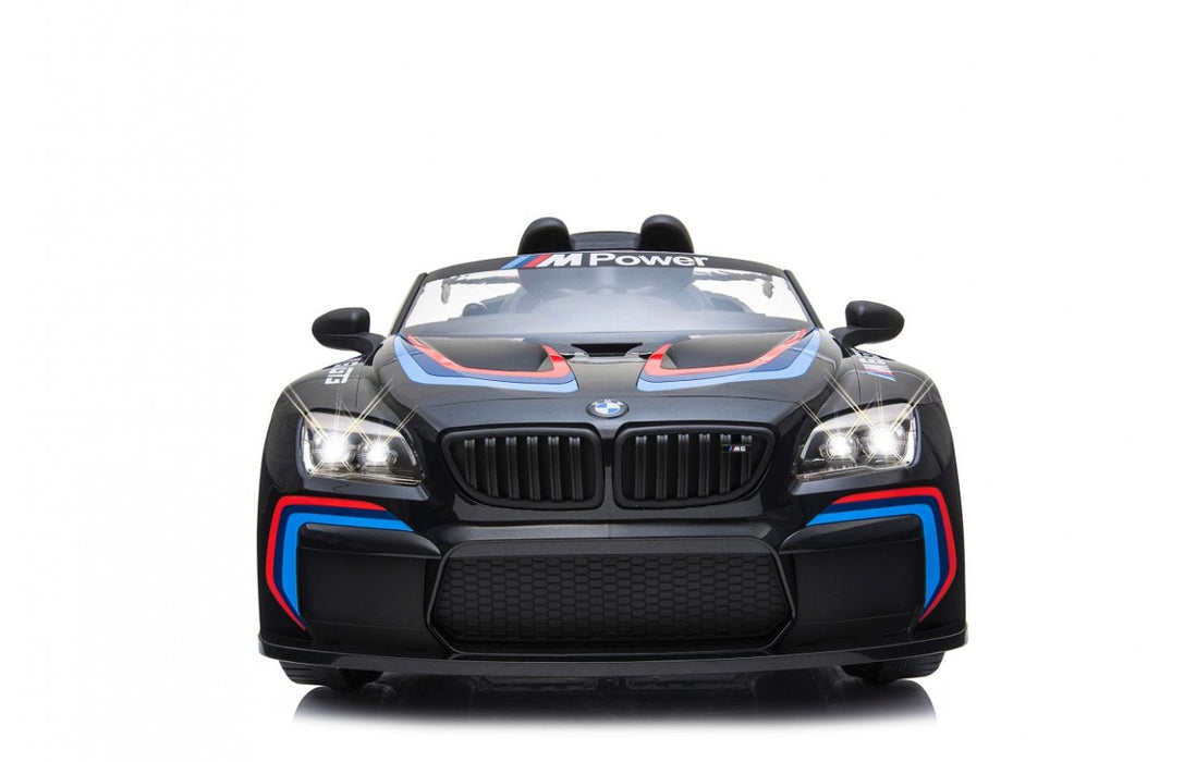 Jamara Bmw M6 Gt3 Juguetes De Montar, Automóvil De Juguete Negro, Coche, Niño, 3 Año(S), 4 Rueda(S), Negro, Azul, Rojo