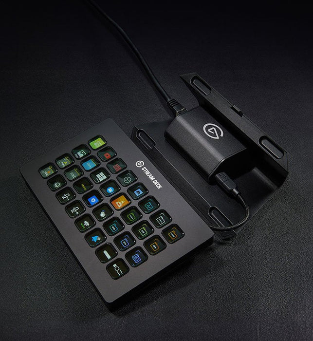 Elgato Stream Deck Network Dock