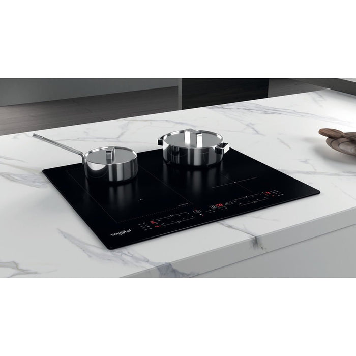 EAN 8003437238093 - Whirlpool WL B3360 NE Negro Integrado 59 cm Con placa de inducción 4 zona(s) imagen 5