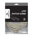 EAN 8716309102025 - Gembird PP6U-15M cable de red Gris Cat6 U/UTP (UTP) imagen 5
