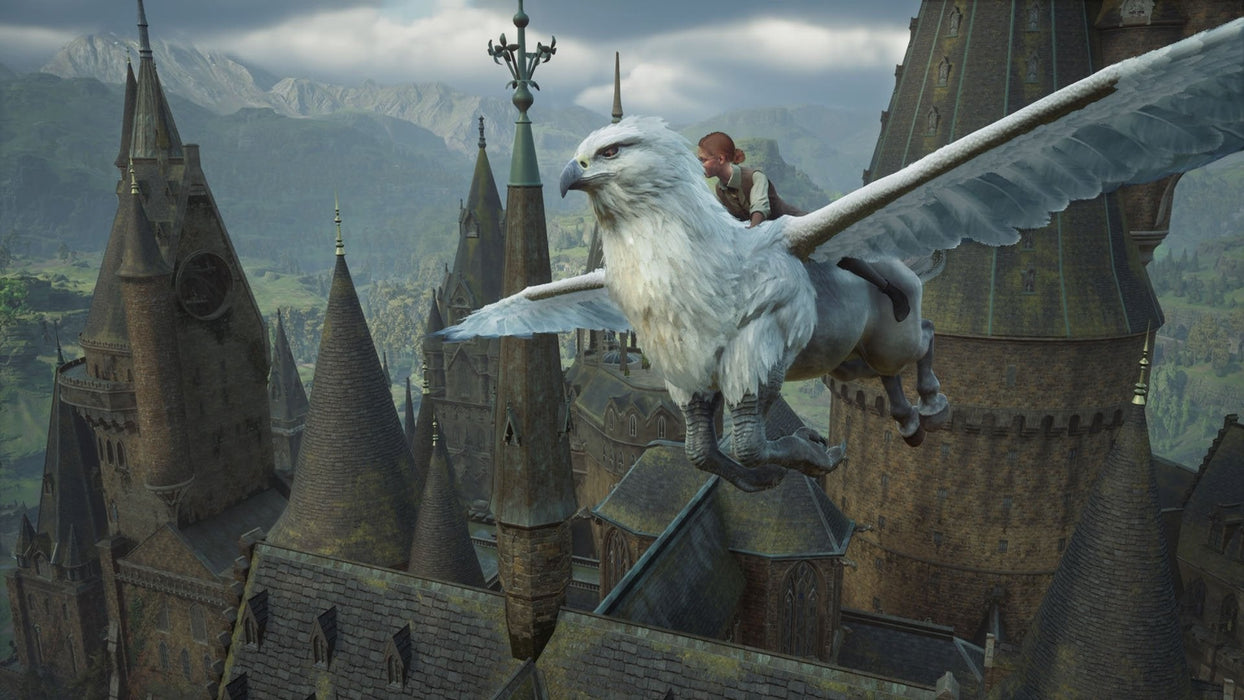 Gra Nintendo Switch 2 Hogwarts Legacy