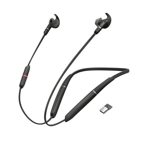 EAN 0706487019329 - Jabra Evolve 65e Auriculares Inalámbrico Banda para cuello Oficina/Centro de llamadas MicroUSB Bluetooth  imagen 2