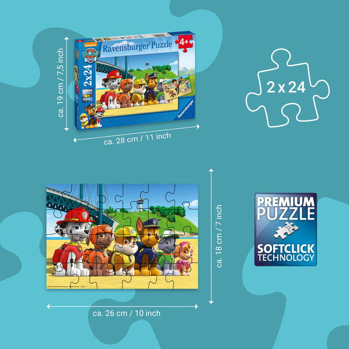 EAN 4005556090648 - Ravensburger 09064 puzzle Puzzle rompecabezas 24 pieza(s) Dibujos imagen 3