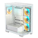 EAN 4719331555030 - GIGABYTE C500 PANORAMIC STEALTH Midi Tower Blanco imagen 6