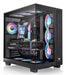 EAN 4711475649675 - Thermaltake View 380 XL TG ARGB Midi Tower Negro imagen 1