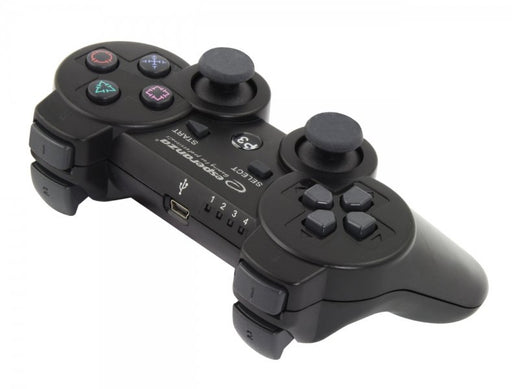 EAN 5901299947296 - Esperanza EGG109K mando y volante Negro Bluetooth Palanca de mando Analógico Playstation 3 imagen 2