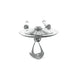 EAN 0032309012804 - Metal Earth Enterprise NCC-1701 Maqueta de transbordador Kit de montaje imagen 3