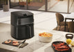 EAN 8059019065731 - Haier I-Master Series 5 HAF5TWA 011 6,5 L Independiente 2000 W Freidora de aire caliente Negro imagen 8