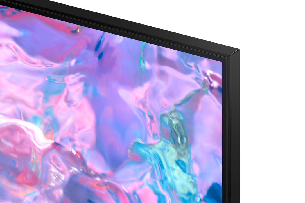 EAN 8806095293776 - Samsung HCU7000 109,2 cm (43") 4K Ultra HD Smart TV Negro 20 W imagen 4
