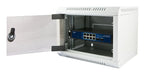 EAN 4038816129963 - ALLNET 221669 Gestionado L2 Gigabit Ethernet (10/100/1000) Energía sobre Ethernet (PoE) Negro imagen 6