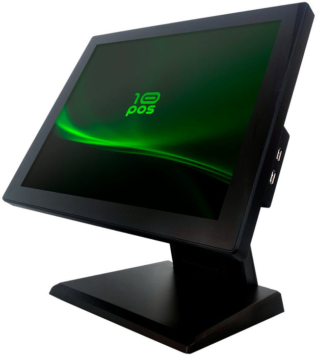 EAN 8435602909147 - 10POS 10T-15 2,5 GHz 38,1 cm (15") 1024 x 786 Pixeles Pantalla táctil Negro imagen 1