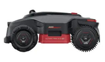 Grass Mower Robot Mova Lidax/Ultra 2000 Awd Mxxm7100 Mova