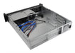 EAN 753263077899 - Chieftec UNC-209SR-B-OP plataforma de infraestructura modular Bastidor (2U) imagen 7