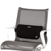 EAN 0043859722327 - Fellowes 8026501 soporte lumbar para respaldos Negro imagen 2