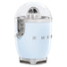 EAN 8017709318895 - Smeg CJF11PBEU prensa de cítricos eléctricos 70 W Azul imagen 4