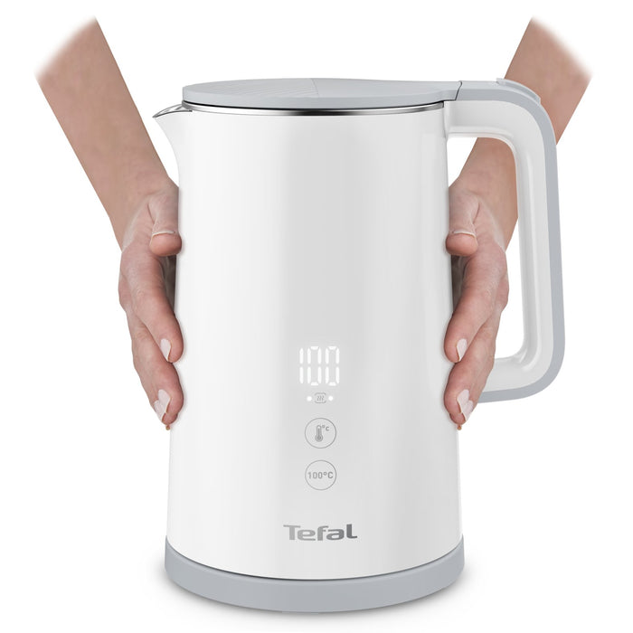 EAN 3045387243159 - Tefal Sense KO6931 tetera eléctrica 1,5 L 1800 W Blanco imagen 9