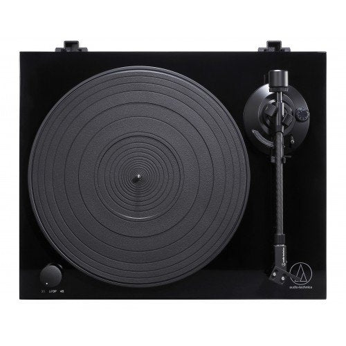 EAN 4961310152192 - Audio-Technica AT-LPW50PB tocadisco Tocadiscos de tracción por correa Negro Manual imagen 2
