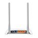 EAN 6935364051495 - TP-Link TL-MR3420 router inalámbrico Ethernet rápido Banda única (2,4 GHz) Negro, Blanco imagen 2