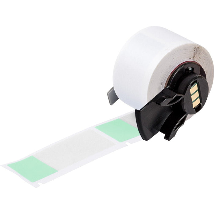 Self-Laminating Vinyl Wrap  Around Labels For M610, M611,