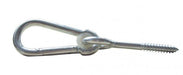 EAN 4030454000048 - AMAZONAS AZ-3010000 accesorio para hamaca Kit para colgar hamacas Plata Acero galvanizado, Nylon 150 kg imagen 1