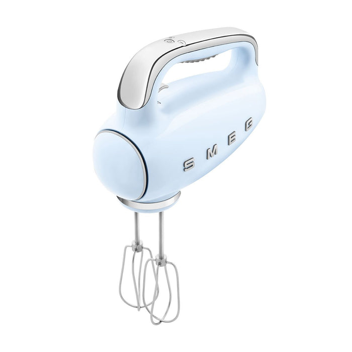 EAN 8017709301842 - Smeg HMF01PBEU batidora Batidora de mano 250 W Azul imagen 7