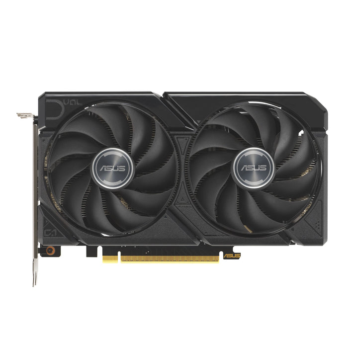 Asus Dual -Rx9060xt-16g Amd Radeon Rx 9060 Xt 16 Gb Gddr6