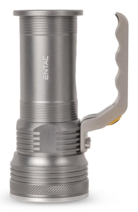 Entac Taschenlampe 5w T6 Alu 2x18650 Inkl. Wandcargador