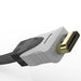 EAN 8681949012662 - Inca IHD-18T cable HDMI 1,8 m HDMI tipo A (Estándar) Gris imagen 4