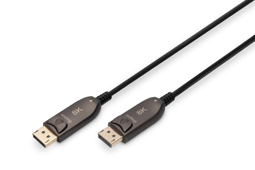 EAN 4016032467106 - Digitus AK-340107-300-S cable DisplayPort Negro imagen 1