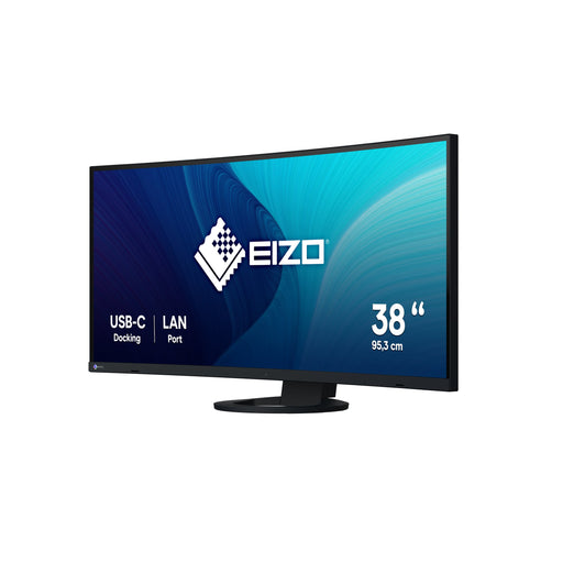 EAN 4995047056737 - EIZO FlexScan EV3895-BK pantalla para PC 95,2 cm (37.5") 3840 x 1600 Pixeles UltraWide Quad HD+ LCD Negro imagen 2