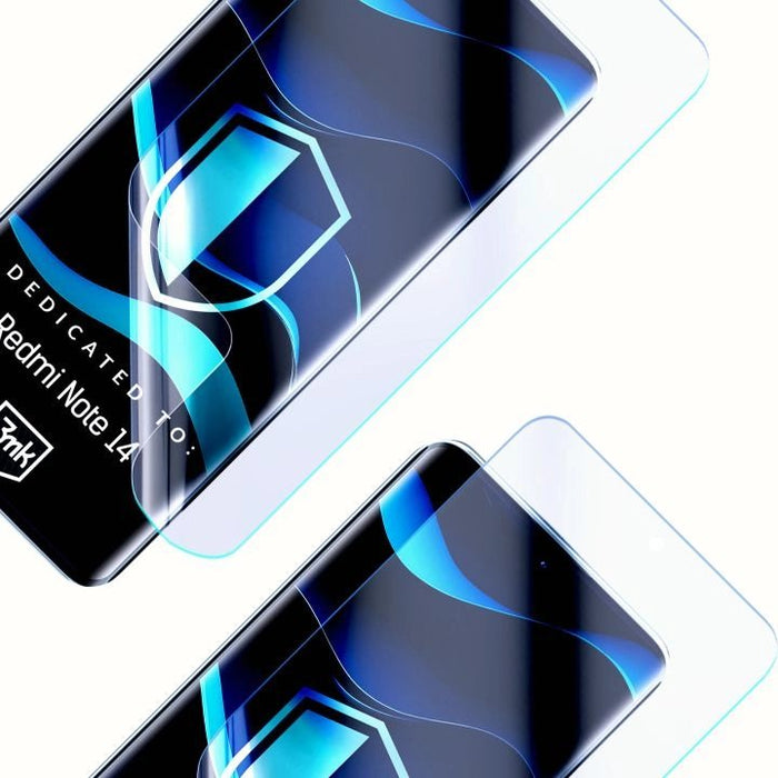 Redmi Note 14 4g - 3mk Flexibleglass