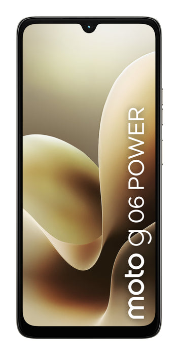 EAN 0840493601861 - Motorola moto g06 power 17,5 cm (6.88") SIM doble Android 15 4G USB Tipo C 4 GB 64 GB 7000 mAh Caqui imagen 3