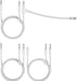 EAN 0840006695288 - Corsair VIRTUOSO PRO Auriculares Alámbrico Diadema Juego Blanco imagen 9