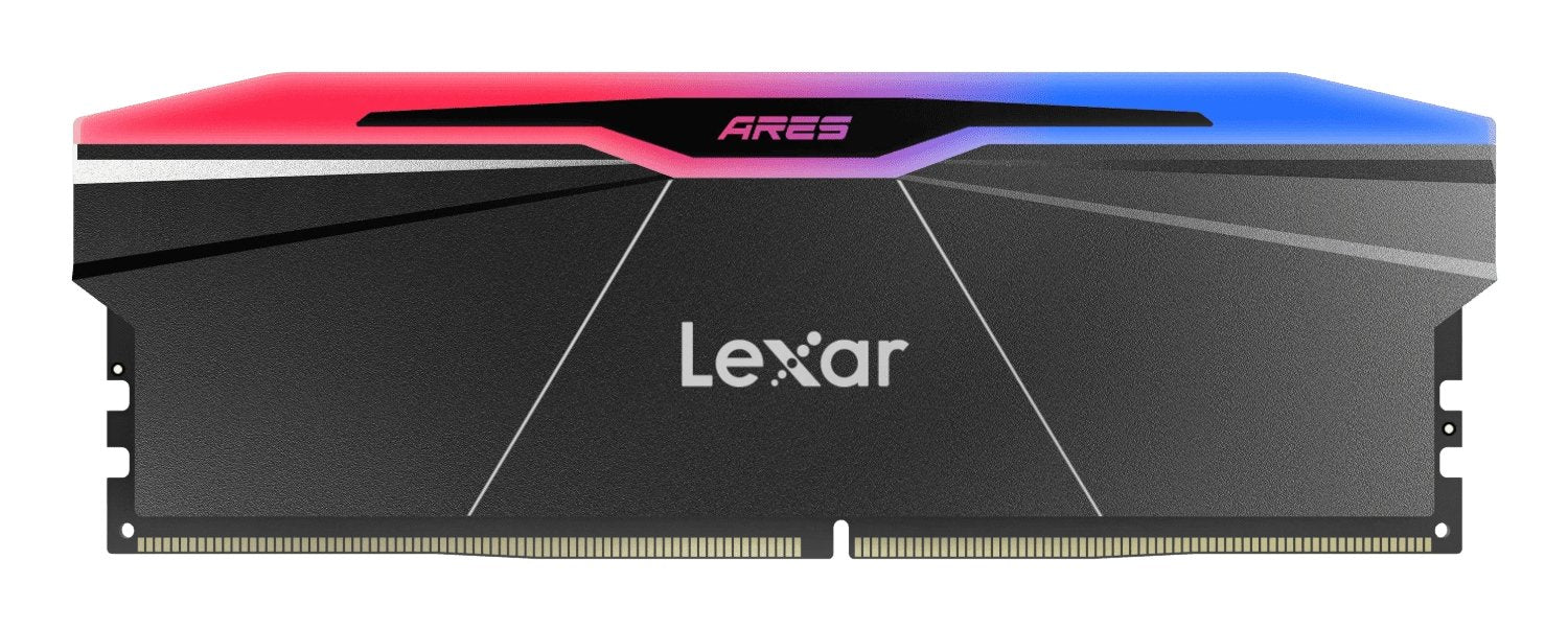 EAN 0843367139699 - Lexar ARES RGB 2nd Gen módulo de memoria 32 GB 2 x 16 GB DDR5 6000 MT/s 288-pin DIMM imagen 1