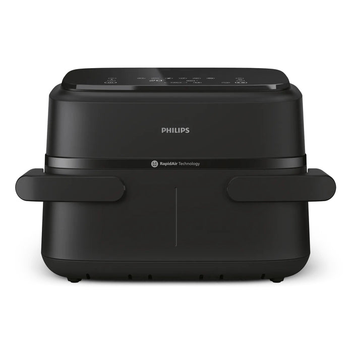 EAN 8720389052989 - Philips 1000 series NA150/00 freidora Doble 7 L Independiente 2450 W Freidora de aire caliente Negro imagen 1