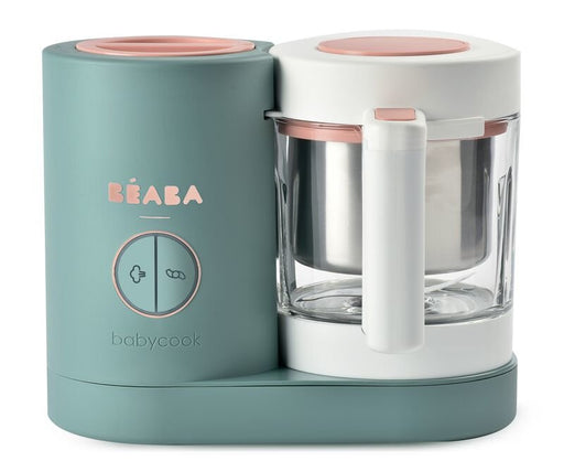 EAN 3384349127329 - BEABA Babycook Neo 1,25 L Verde imagen 1