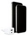EAN 5715685027550 - PanzerGlass empower™ by ® Turbo 35W Charger incl. USB-C + USB-A | EU Plug | Silver White Smartphone Blanc imagen 4