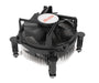 EAN 4710679551746 - Akasa AK-CC6606BP01 sistema de refrigeración para ordenador Procesador Disipador térmico/Radiador 9 cm Al imagen 1