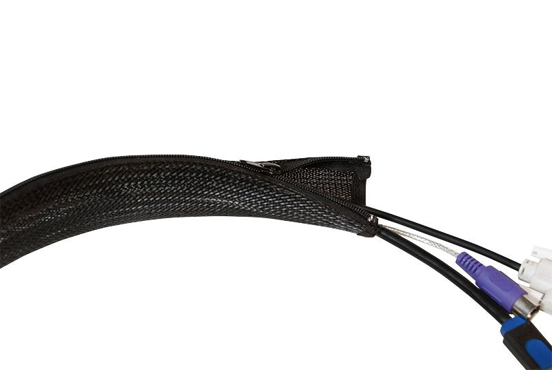 EAN 4052792033540 - LogiLink KAB0048 pasacables Negro imagen 3